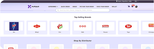 All Brands One App