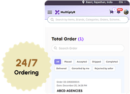 24/7 Ordering