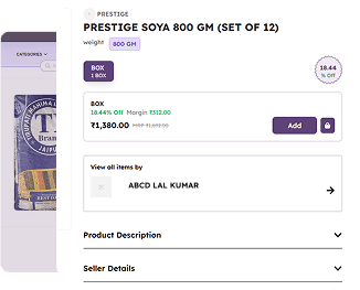 Transparent Pricing
