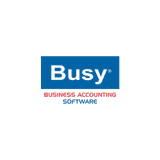 Busy logo