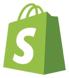 Shopify logo